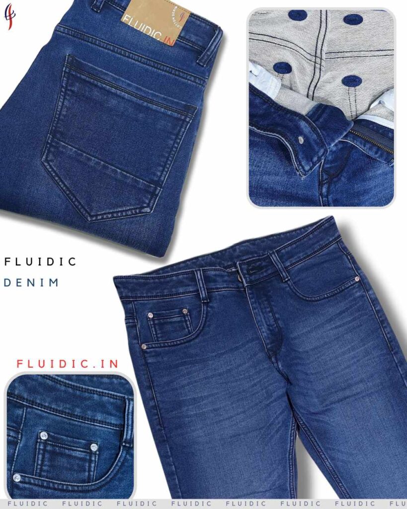 Jeans Manufacture in Delhi