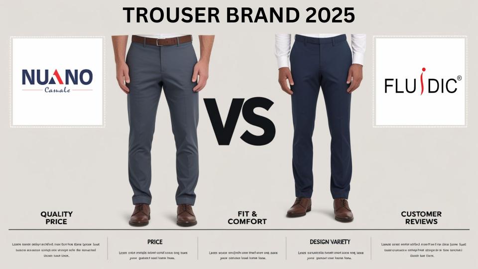 NUANO TROUSER