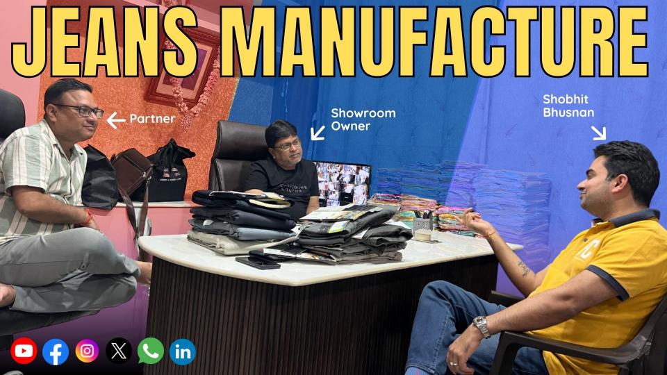 jeans producer in delhi