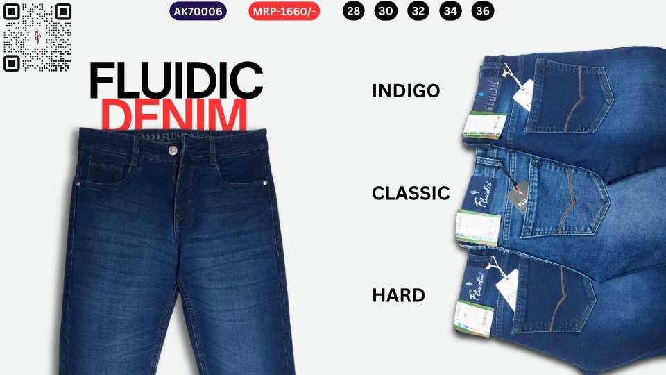 Best Jeans Wholesaler in Bihar: Premium Denim at Wholesale Rates