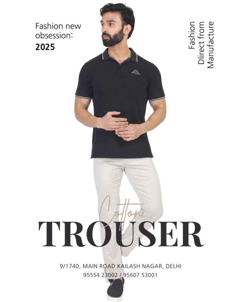 office uniform trouser
