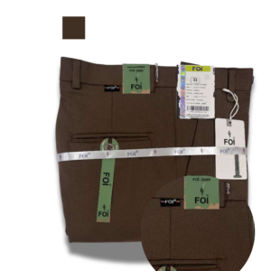 Fluidic  FOI Formal Pants AF-2/57 (M.R.P -1000)