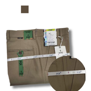 Fluidic  FOI Formal Pants AF-5/60 (M.R.P -1000)