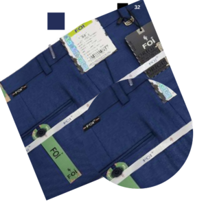 Fluidic  FOI Formal Pants AF-6/39 (M.R.P -1000)