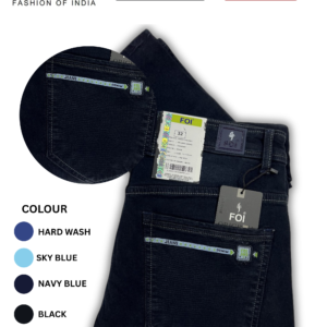 FOI  DENIM  ARTICLE  NO   12008 ( 1180/-)