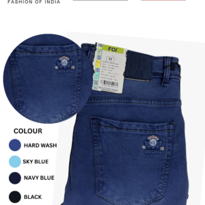 FOI  DENIM  ARTICLE  NO   SK12008 (1180/-)