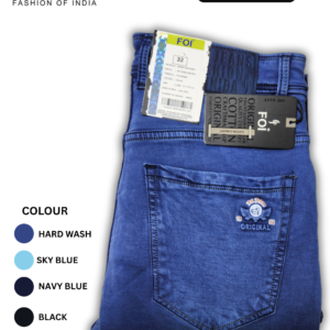 FOI  DENIM SK12008 (1180)