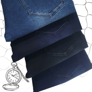 Fluidic  FOI  Denim: D No. 12011   (M.R.P - 1260)