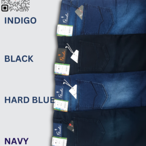 Fluidic Jeans AK-70007(A) (M.R.P - 1660)