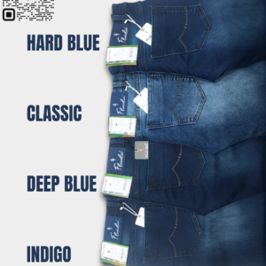Fluidic Jeans AK-70007(B) (M.R.P - 1660)