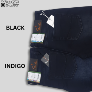 Fluidic Jeans AK-70007(C) (M.R.P - 1660)