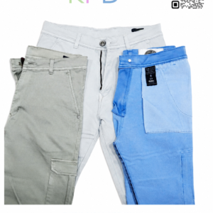 Fluidic  Premium Cargo Pants  (M.R.P -1690)