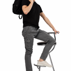 Fluidic  Men's Cargo Pants  (M.R.P -1690)